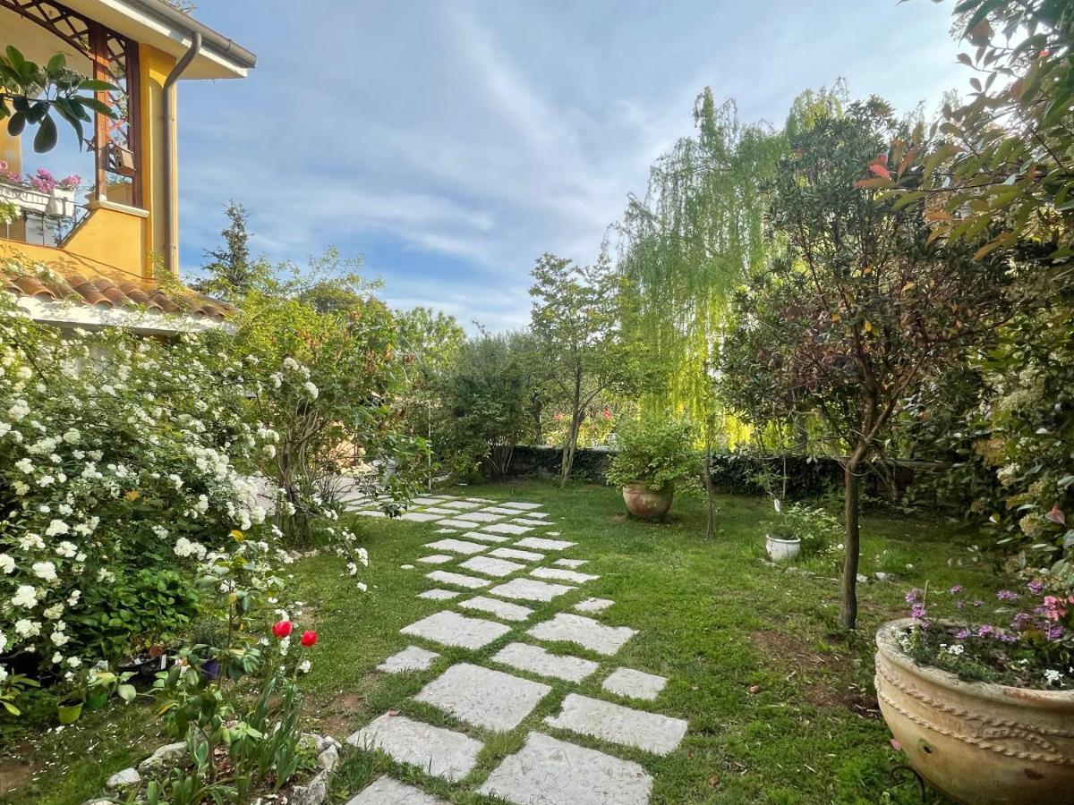 Home Sweet Home Gallicano nel Lazio ภายนอก รูปภาพ