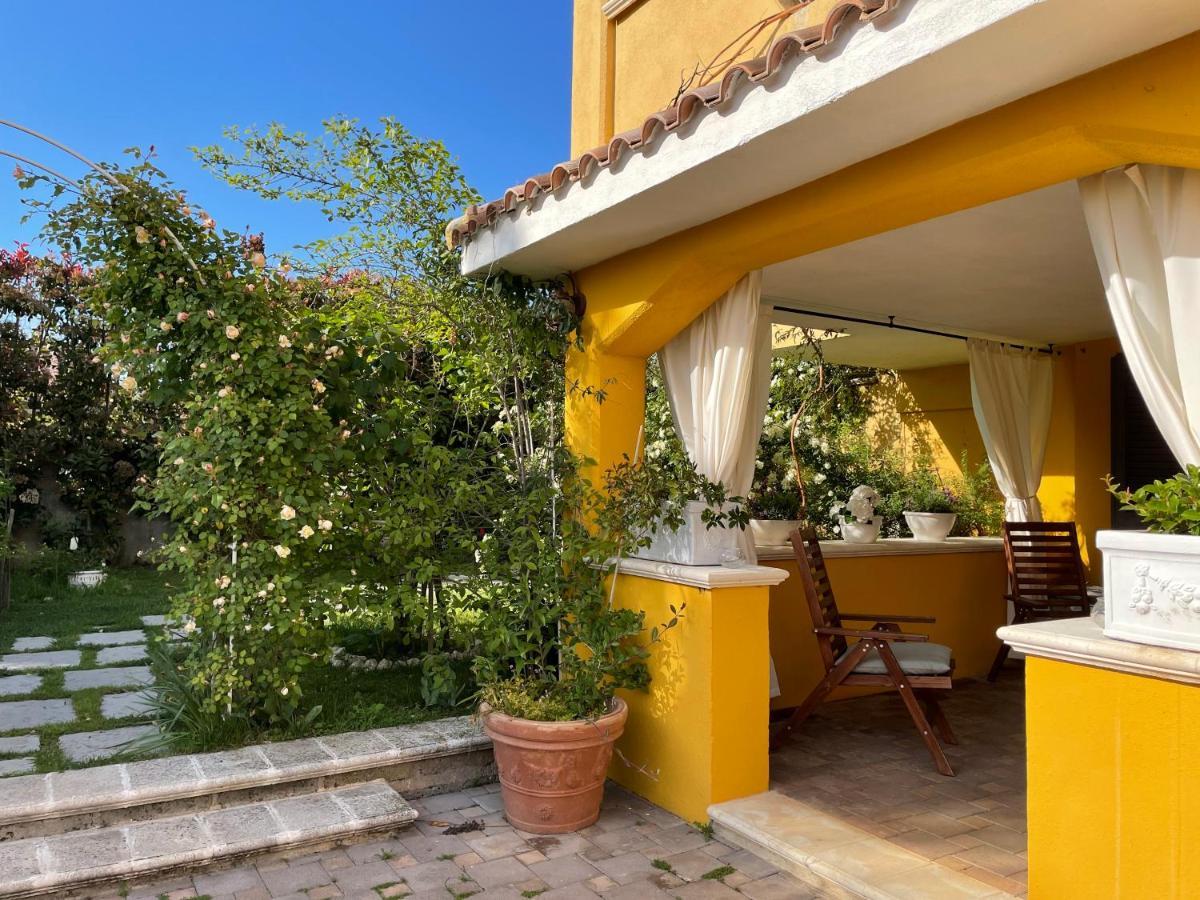 Home Sweet Home Gallicano nel Lazio ภายนอก รูปภาพ