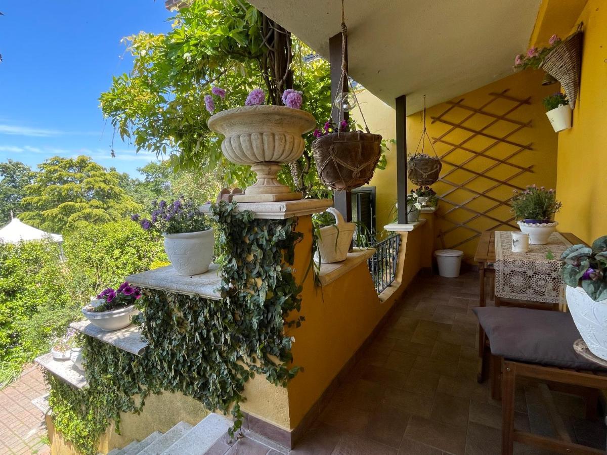 Home Sweet Home Gallicano nel Lazio ภายนอก รูปภาพ