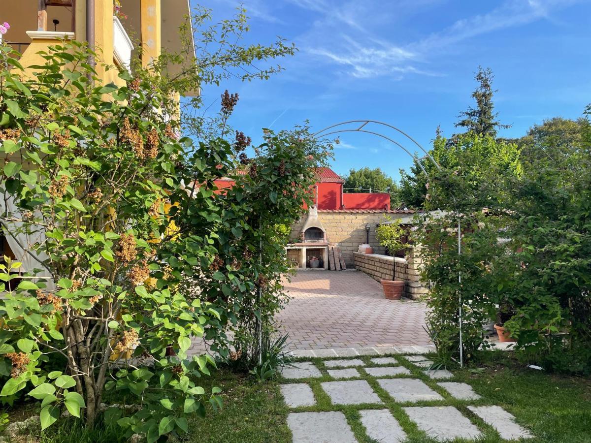 Home Sweet Home Gallicano nel Lazio ภายนอก รูปภาพ