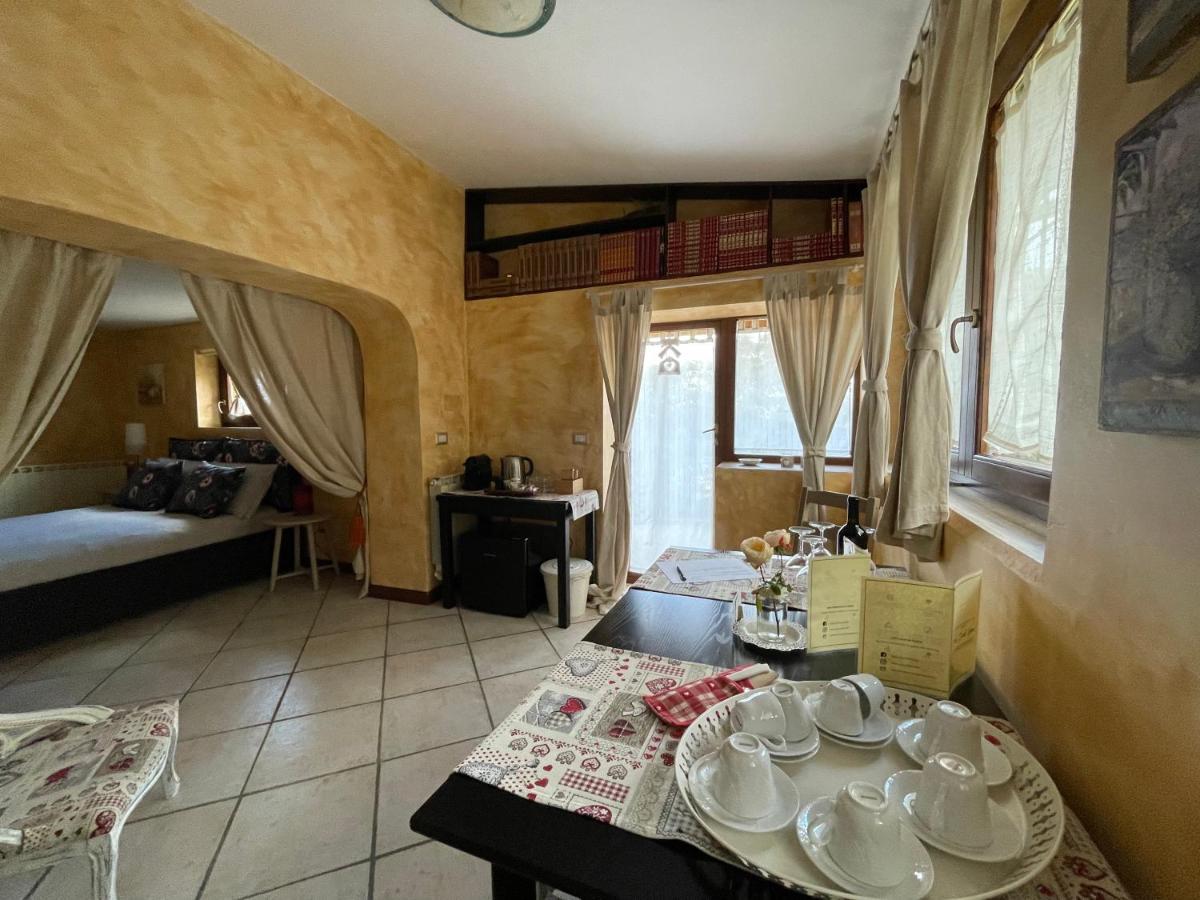 Home Sweet Home Gallicano nel Lazio ภายนอก รูปภาพ